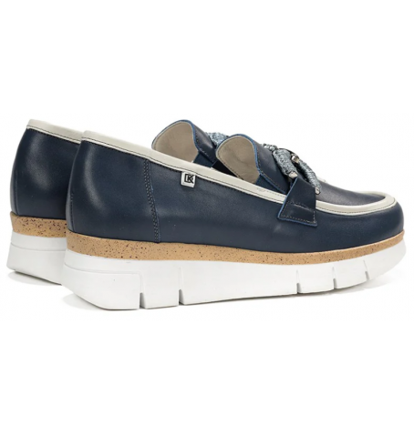 Dorking - Fluchos INDIA D9298 - Bleu - D9298$SUSU.04DO