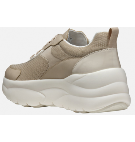 Geox XTORS D D551FD - Taupe - D551FD$5000.07G