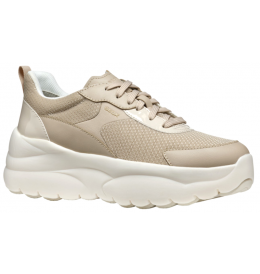 Geox XTORS D D551FD - Taupe - D551FD$5000.07G