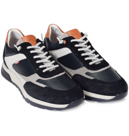 Dorking - Fluchos LOUIS F1957 - Bleu - F1957$04FL