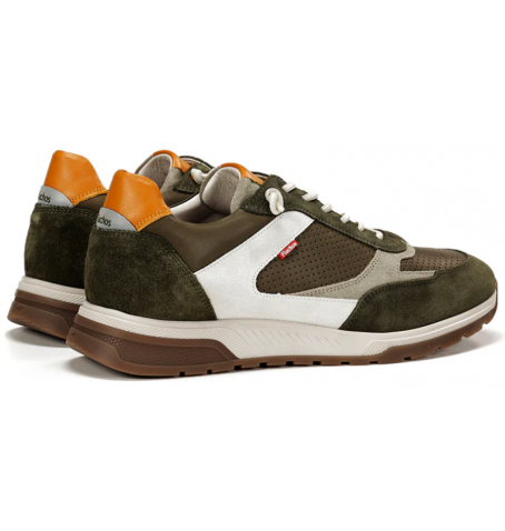 Dorking - Fluchos LOUIS F1957 - Green khaki - F1957$11FL