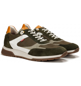 Dorking - Fluchos LOUIS F1957 - Green khaki - F1957$11FL