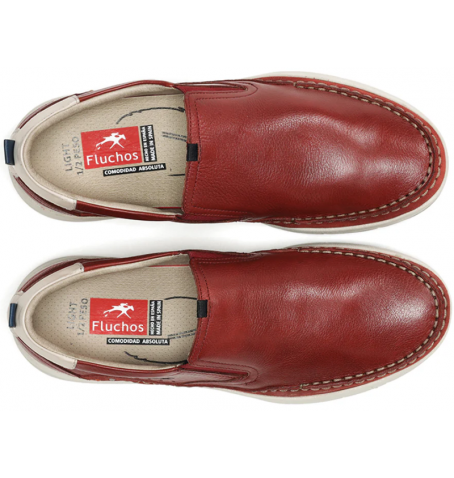 Dorking - Fluchos KAI F1985 - Red - F1985$09FL
