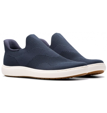 Clarks NALLE STEP 26183676 - Bleu - NALLESTEP$04C