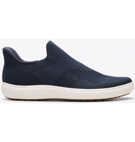 Clarks NALLE STEP 26183676 - Blue - NALLESTEP$04C