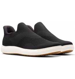 Clarks NALLE STEP 26183651 - Black - NALLESTEP$02C