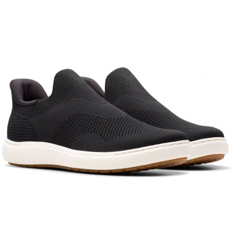 Clarks NALLE STEP 26183651 - Black - NALLESTEP$02C