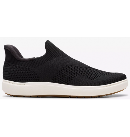 Clarks NALLE STEP 26183651 - Black - NALLESTEP$02C