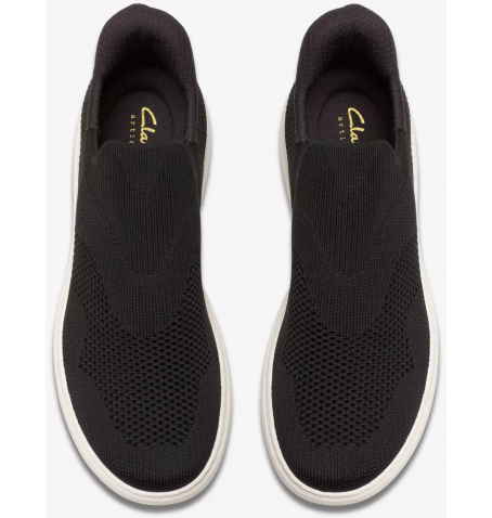 Clarks NALLE STEP 26183651 - Black - NALLESTEP$02C