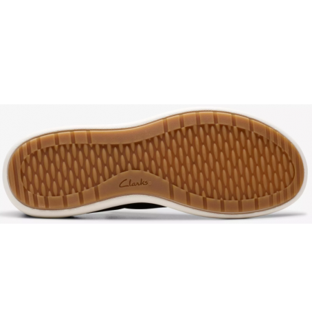 Clarks NALLE STEP 26183651 - Black - NALLESTEP$02C