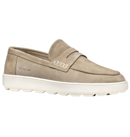 Geox SPHERICA ECUB-1  U55GPD - Taupe - U55GPD$5002.07G