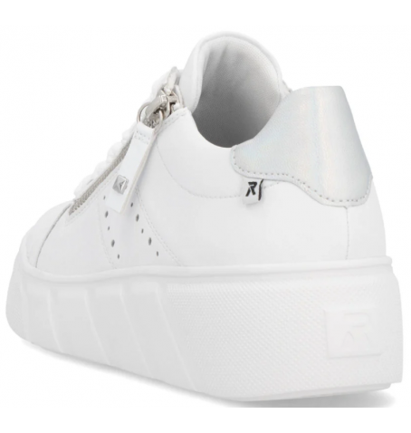 Rieker W2605-80 - White - W2605$80.14R
