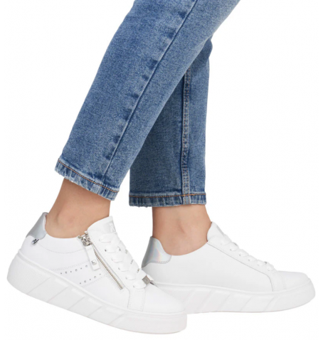 Rieker W2605-80 - Blanc - W2605$80.14R