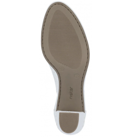 Rieker 41057-80 - Blanc - 41057$80.14R