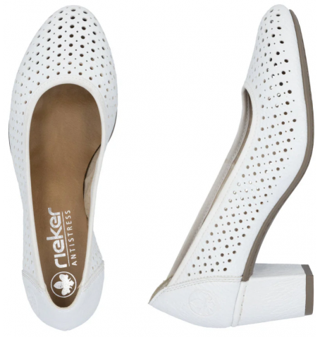 Rieker 41057-80 - Blanc - 41057$80.14R