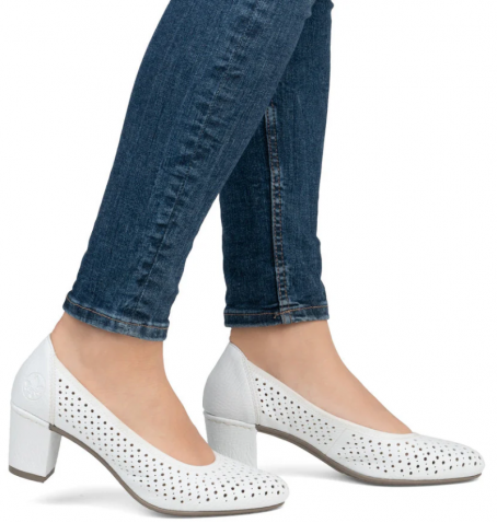 Rieker 41057-80 - Blanc - 41057$80.14R