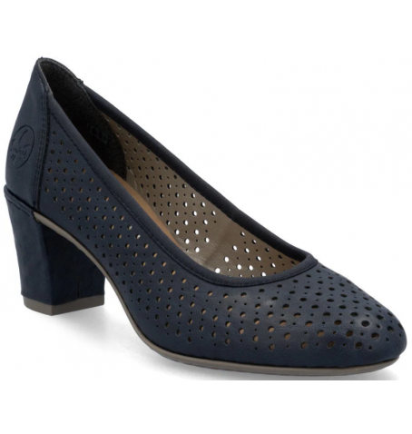 Rieker 41057-14 - Bleu - 41057$14.04R