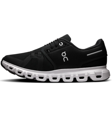 ON CLOUD 6 3WF10060299 - Black - CLOUD6$F.02ON