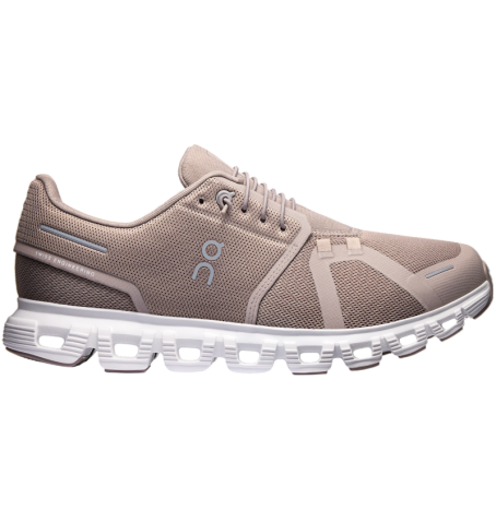 ON CLOUD 6 3MF10073280 - Silver Grey - CLOUD6$H.18ON