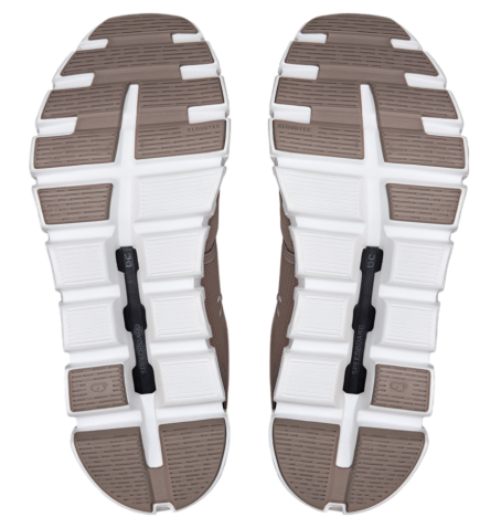 ON CLOUD 6 3MF10073280 - Argent gris - CLOUD6$H.18ON