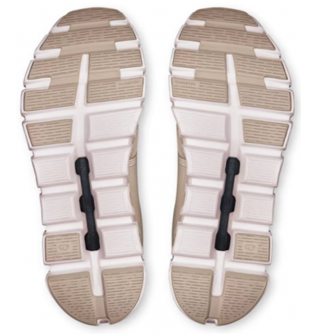 ON CLOUD 6 3WF10060755 - Beige - CLOUD6$F.13ON