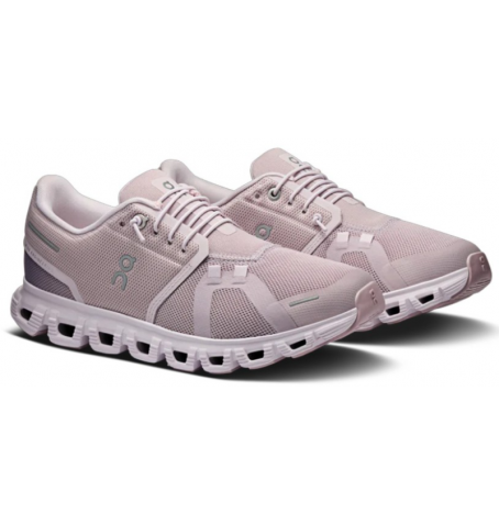 ON CLOUD 6 3WF10063012 - Pink - CLOUD6$F.10ON