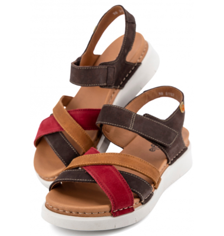 Jungla 8182 - Brown - 8182$03JG