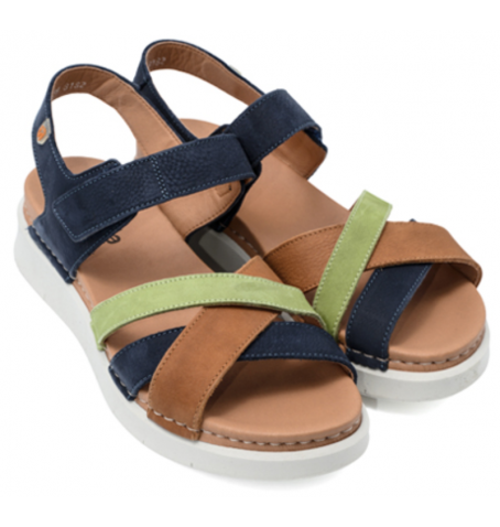 Jungla 8182 - Bleu - 8182$04JG