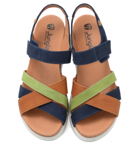 Jungla 8182 - Blue - 8182$04JG