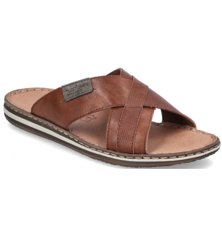 Rieker 21082-24 - Tan - 21082$24.08R