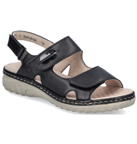 Rieker 60462-00 - Noir - 60462$00.02R