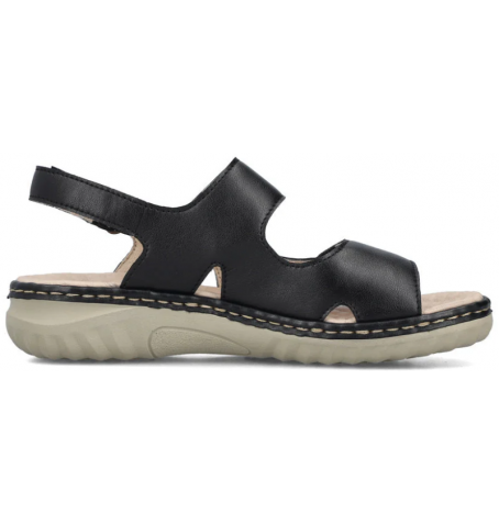 Rieker 60462-00 - Noir - 60462$00.02R