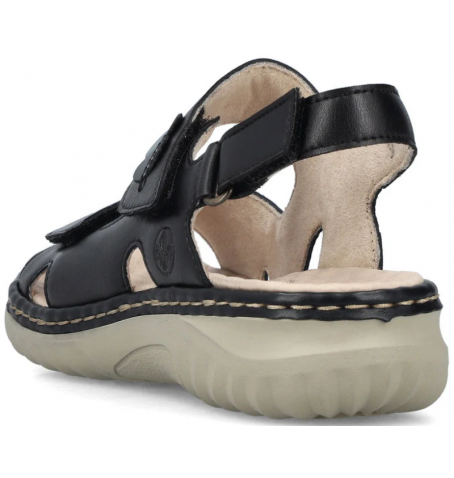 Rieker 60462-00 - Noir - 60462$00.02R