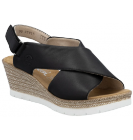 Rieker 61975-00 - Noir - 61975$00.02R