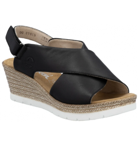 Rieker 61975-00 - Noir - 61975$00.02R