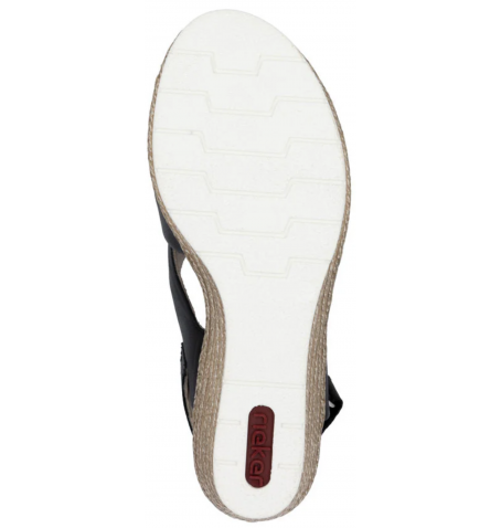 Rieker 61975-00 - Noir - 61975$00.02R