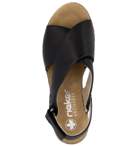 Rieker 61975-00 - Noir - 61975$00.02R