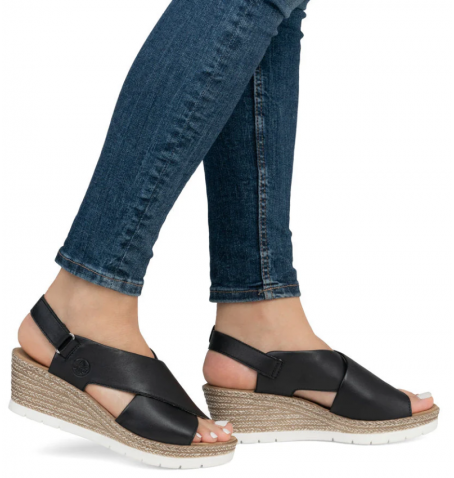 Rieker 61975-00 - Noir - 61975$00.02R
