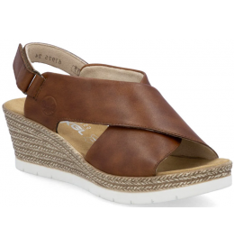 Rieker 61975-24 - Tan - 61975$24.08R