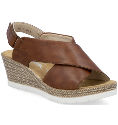 Rieker 61975-24 - Tan - 61975$24.08R