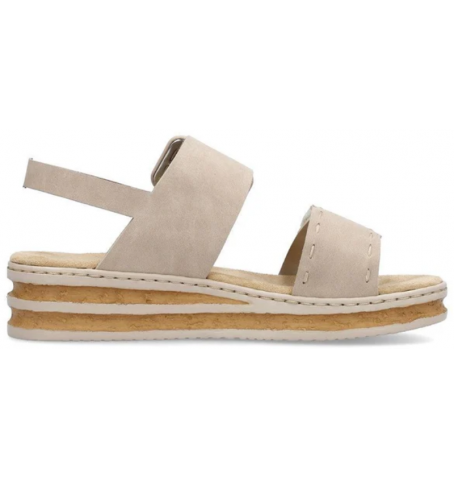 Rieker 62950-62 - Taupe - 62950$62.07R