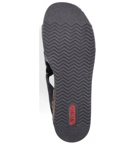 Rieker 62971-00 - Black - 62971$00.02R