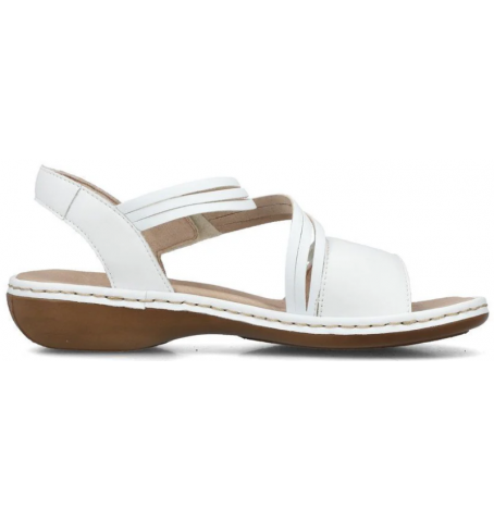Rieker 65964-80 - Blanc - 65964$80.14R