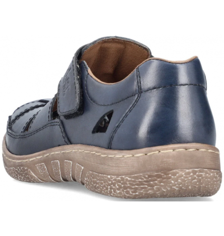 Rieker 03578-14 - Blue - 03578$14.04R Rieker 03578-14 - Blue - 03578$14.04R