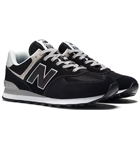 New balance ML574EVB - Noir - ML574EVB$02NB