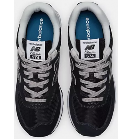 New balance ML574EVB - Noir - ML574EVB$02NB