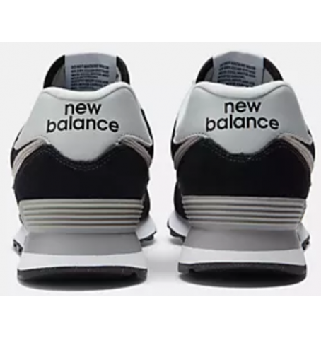 New balance ML574EVB - Black - ML574EVB$02NB