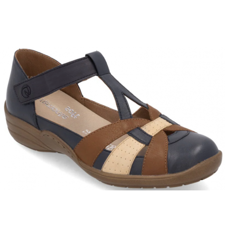 Rieker - Remonte R7601-14 - Blue - R7601$14.04R