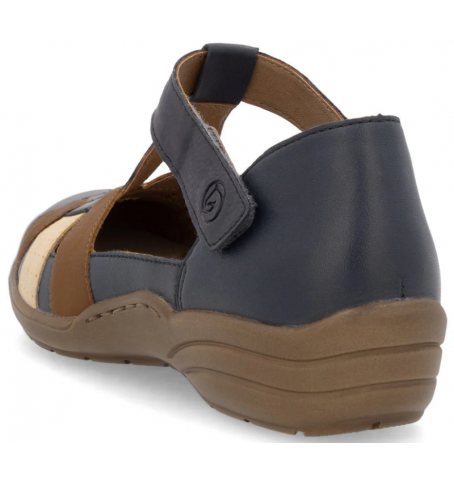 Rieker - Remonte R7601-14 - Blue - R7601$14.04R