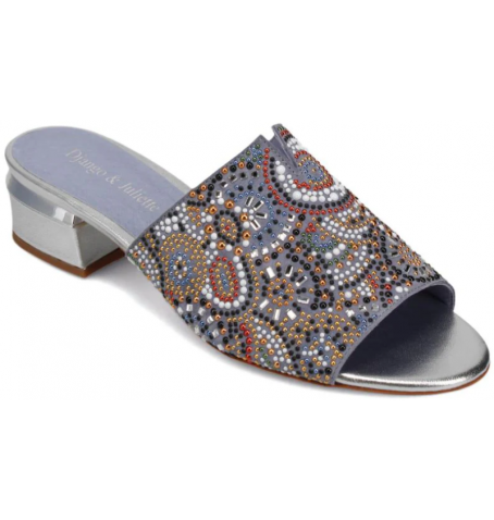 Django TAMMY DJ3299 - Mauve - TAMMY$12DJ
